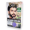 Bigen Mens Beard  Colour Brown Black B102 40gm