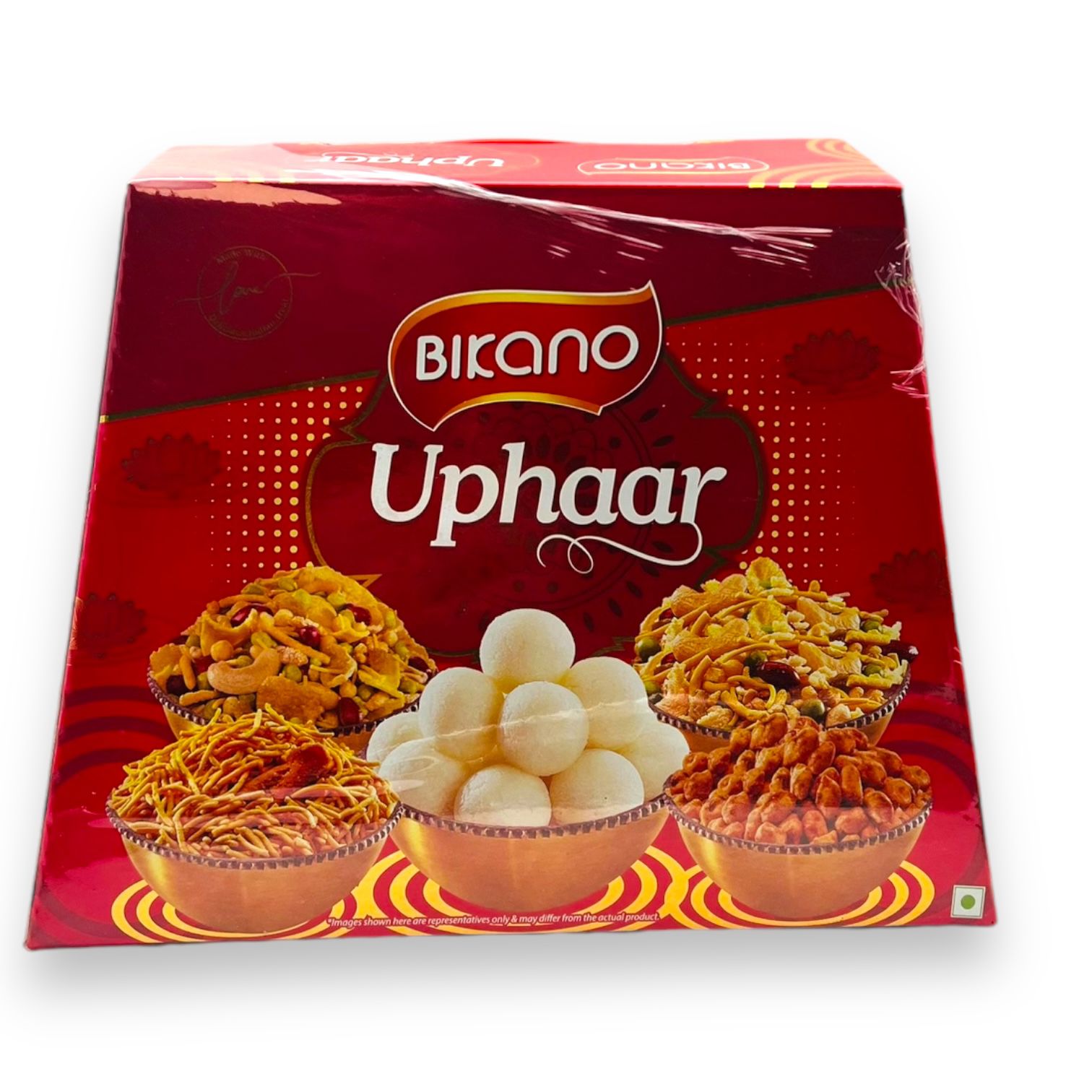 Buy Bikano Uphaar Gift Pack 765Gm from Online Indian Grocery Shop