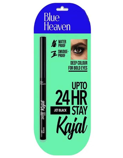 Blue Heaven 24 Hr Jet Black Stay Kajal