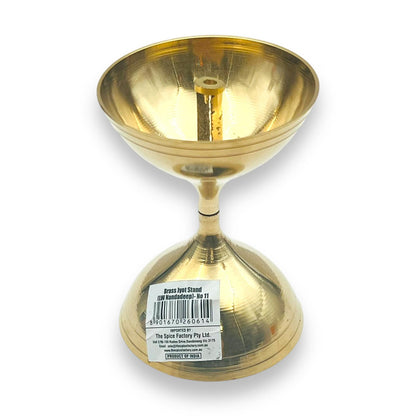 Brass Jyot Stand (LW Nandadeep) NO.11