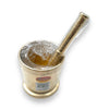 Brass Mortar & Pestle/ Okhli Musal/ Khalbatta #5 (9351235047584)