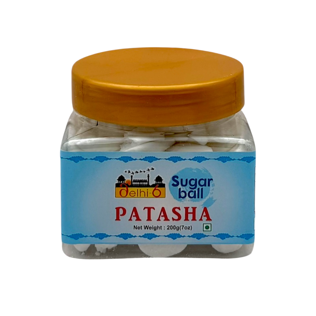 Delhi 6 Patasha | Batasha | Sugar Balls 200Gm