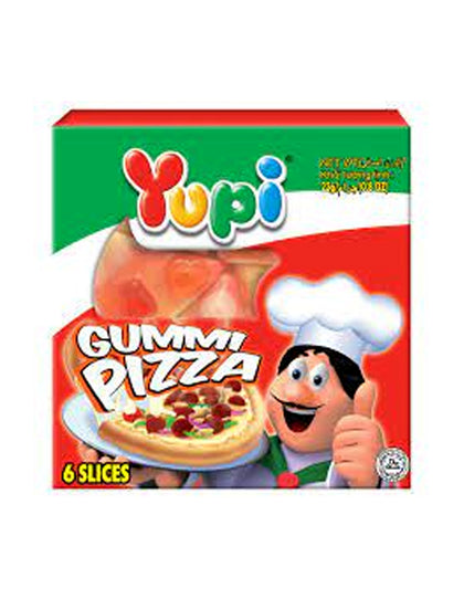 Yupi Gummy Pizza Candy 23gm