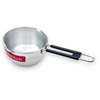 CHETAK Aluminium Milk Pot 19cm/ Capacity-3lt/ Sauce Pan for Milk Boiling with Handle
