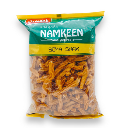 Chhedas Soya Snax/ Chic Pea Mixture Snack 400Gm