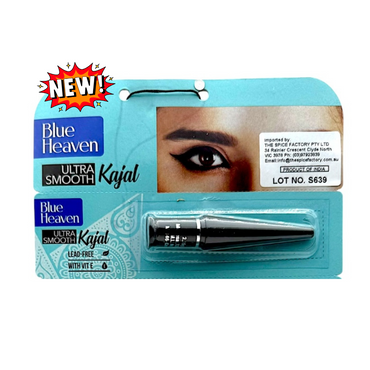Blue Heaven Ultra Smooth Indian Golden Kajal/ Lead Free with Vitamin E 2.15g - 8906028061646
