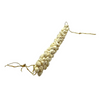 Artificial White Mogra Gajra/ Elegant Traditional Hair Accessory- (KB)- 9351235058450