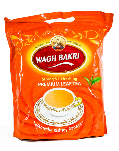 Waghbakri Tea Pouch 1Kg