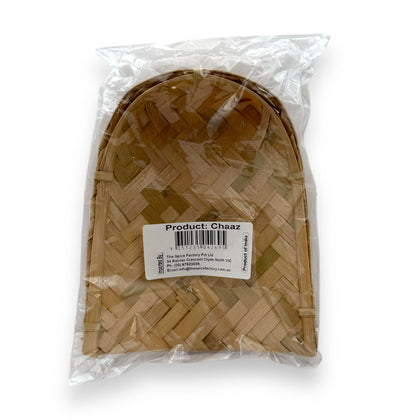 Plain Chaj | Chaaj – Small | Traditional Design | Size 9