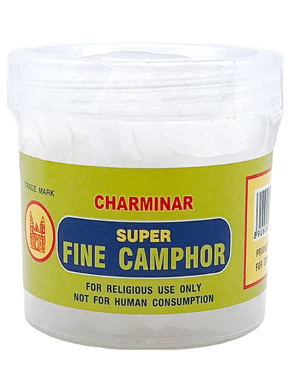 Charminar Camphor/ Kapoor/ Kapur Super Fine 100gm
