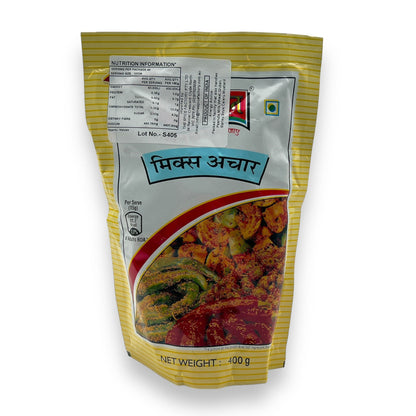 Chhagan Magan Mixed Pickle 400Gm
