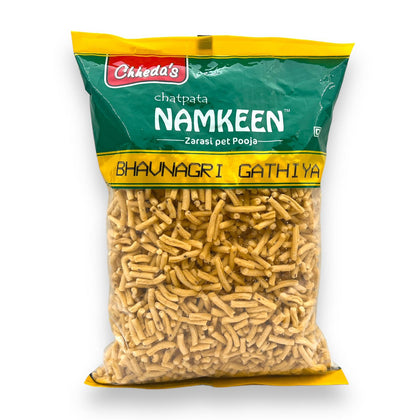 Chhedas Bhavnagri Gathiya 400Gm