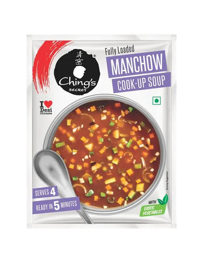 Chings Manchow Soup 55Gm