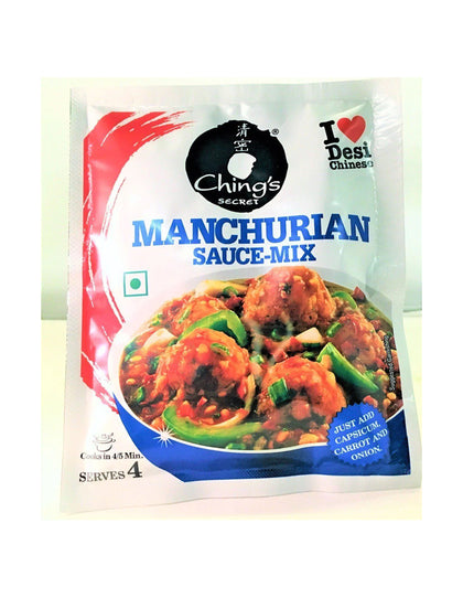 Chings Manchurian Sauce Mix50G