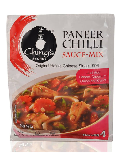 Chings Paneer Chilli Mix 50Gm