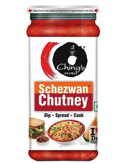 Chings Schezwan Chutney 250Gm