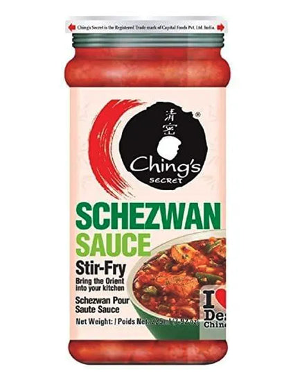 Chings Schezwan Sauce 250Gm