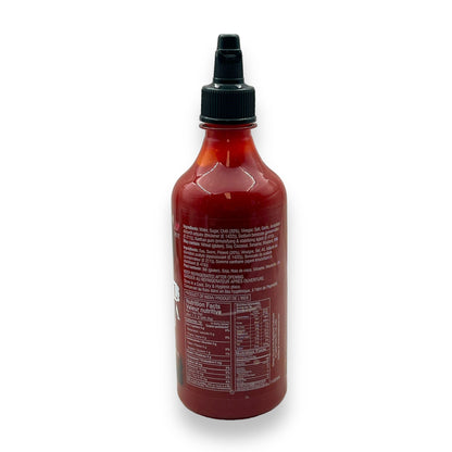 Chings Original Siracha Hot Chilli Sauce 500Gm