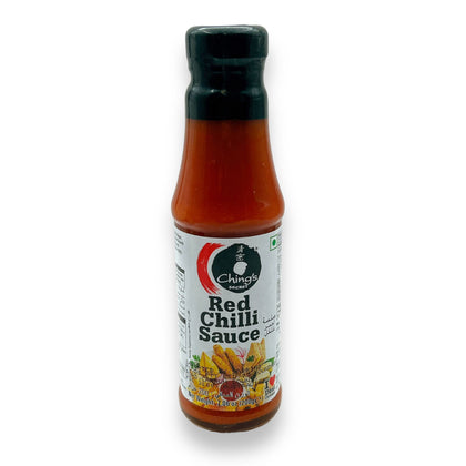 Chings Red Chilli Sauce 200Gm