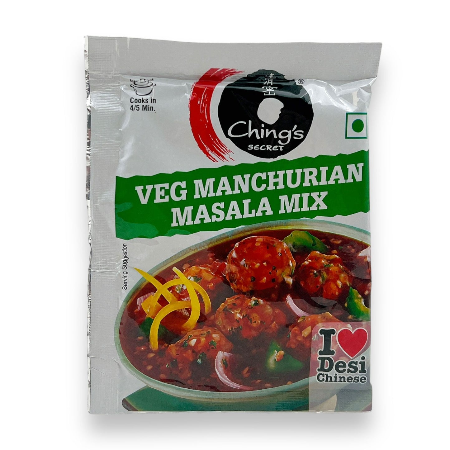 Chings Veg Manchurian Masala 20gm