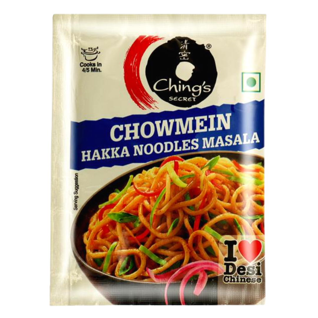 Chings Chowmein Masala 20gm