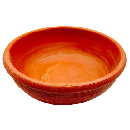 Clay Khetri | Khatri | Bowl Small | Eco- Friendly | Ideal for Navratri Rituals 9351235018584