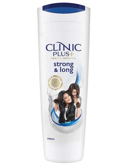 Clinic Plus Strong Scalp Anti-Dandruff Shampoo 175Ml