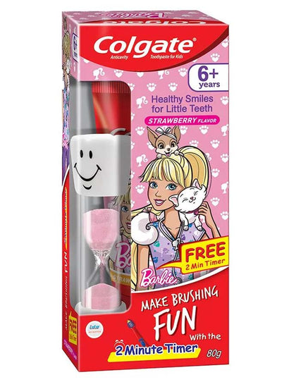 Colgate Kids Strawberry Toothpaste 80Gm