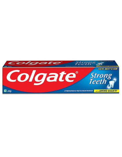 Colgate Strong Toothpaste 200Gm