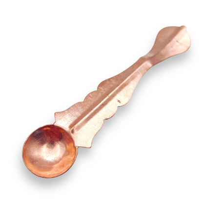 Pooja Spoon Small (Copper)