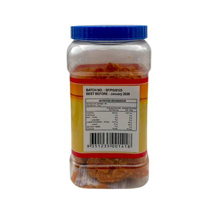 Dadaji Punjabi Pesi Gur/ Jaggery 1Kg