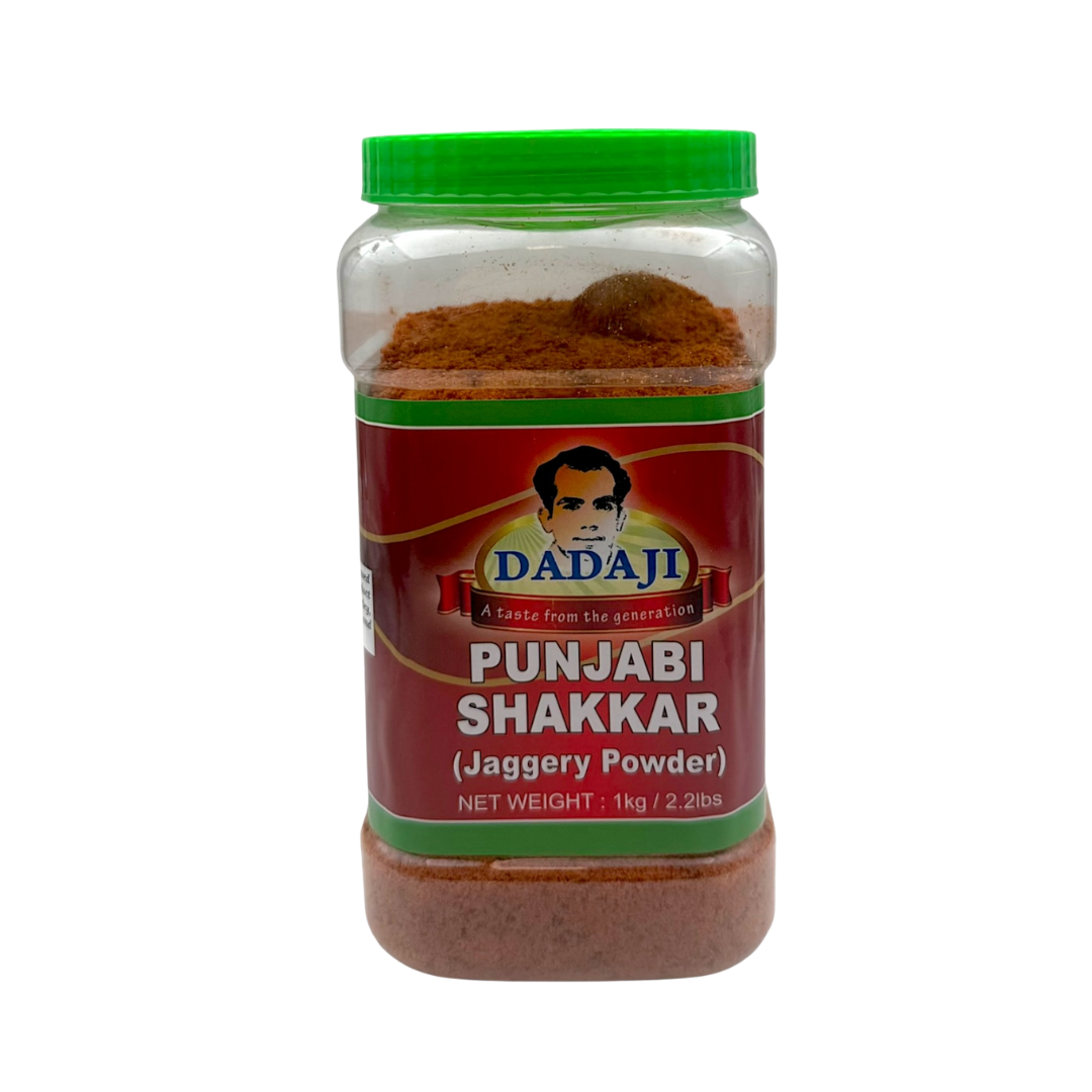 Dadaji Punjabi Shakkar/ Jaggery Powder 1Kg