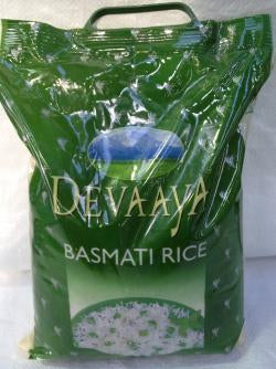 Buy Devaaya Basmati Rice 5Kg from Online Grocery Shop, Melbourne