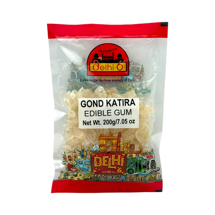 Delhi 6 Gond Katira/ Edible Gum/ Khatri Gum 200g