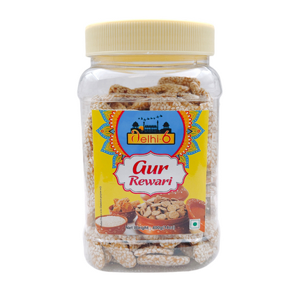 Delhi 6 Gud Rewdi Box 400Gm