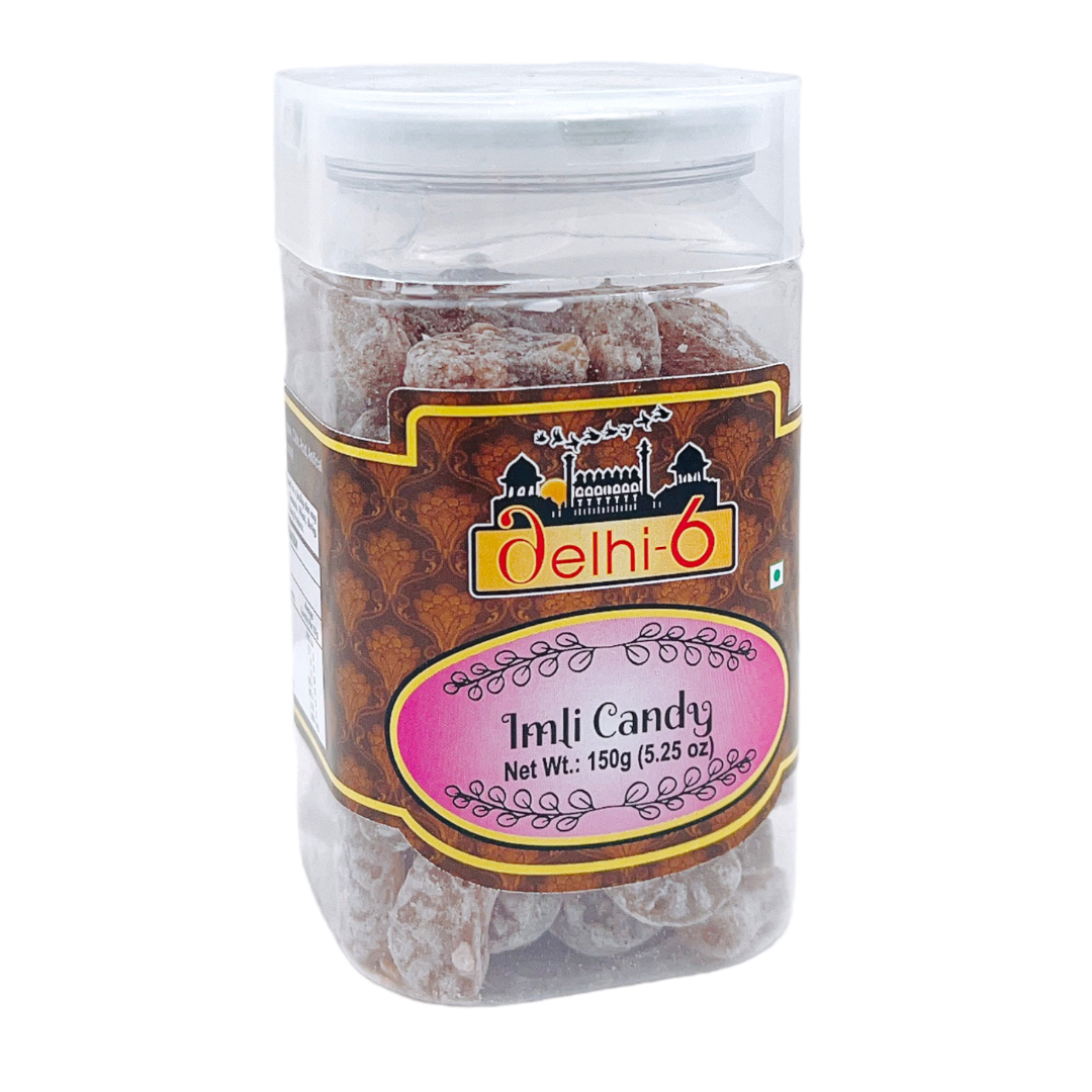 Delhi 6 Imli Candy 150Gm Tower Pack