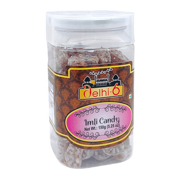 Delhi 6 Imli Candy 150Gm Tower Pack