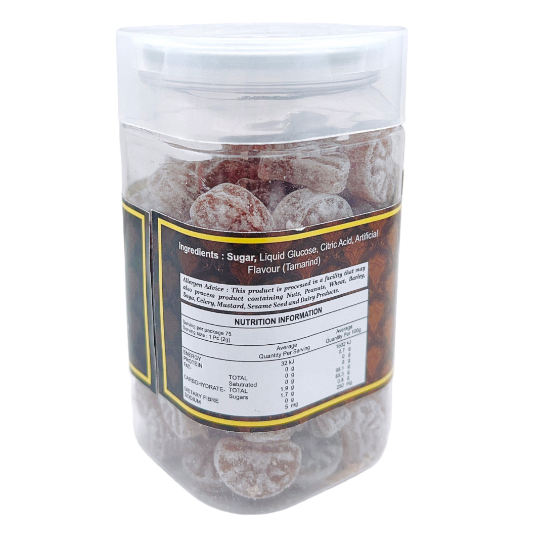 Delhi 6 Imli Candy 150Gm Tower Pack