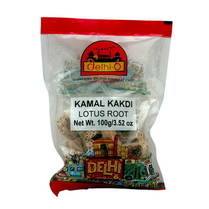 Delhi 6 Kamal Kakdi/ Lotus Root 100gm