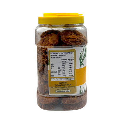 Delhi 6 Punjabi Masala Gur / Jaggery 2Kg