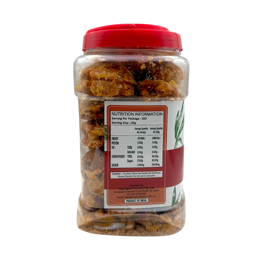 Delhi 6 Pesi Gur/ Punjabi Jaggery 2Kg