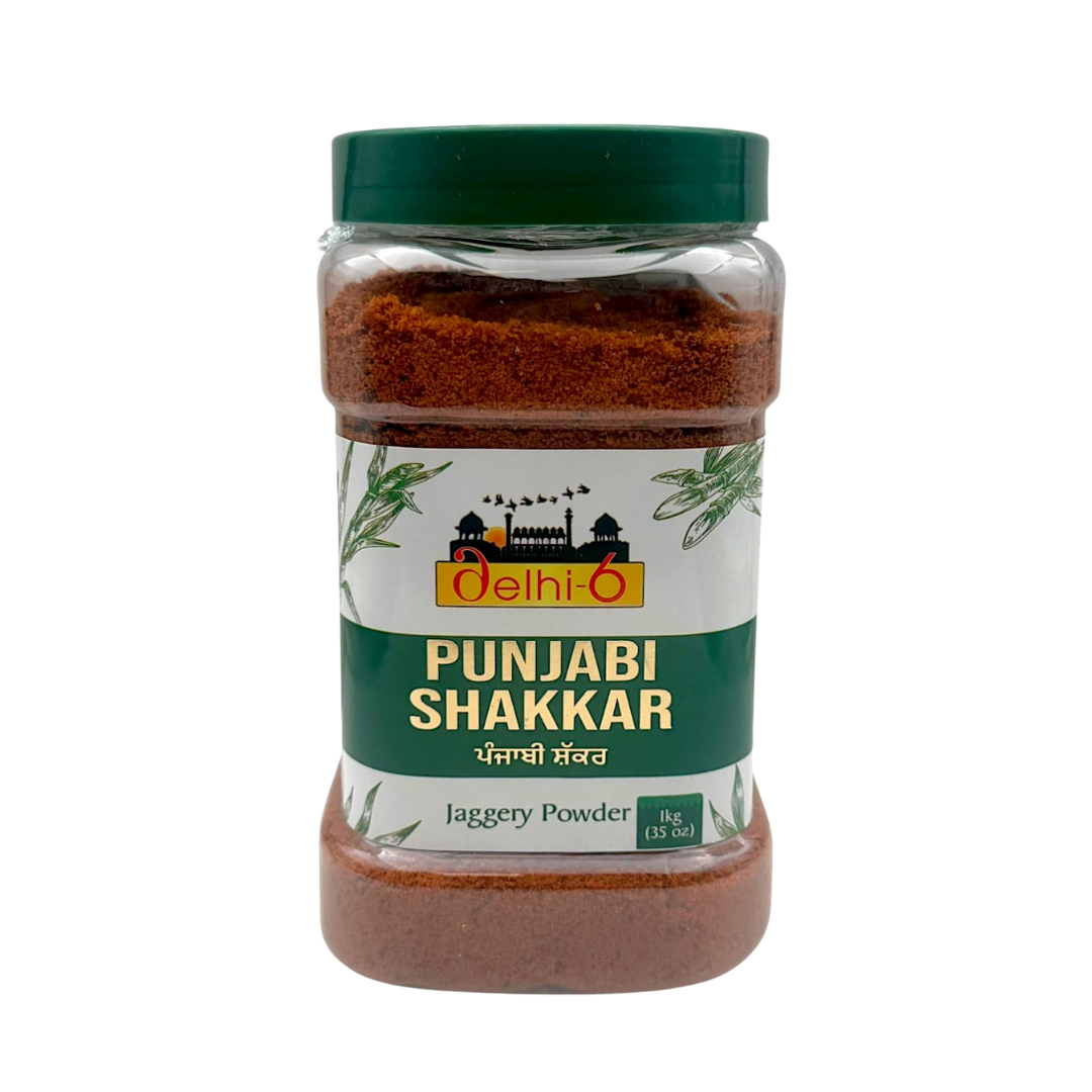 Delhi 6 Punjabi Shakkar/ Jaggery Powder 1Kg