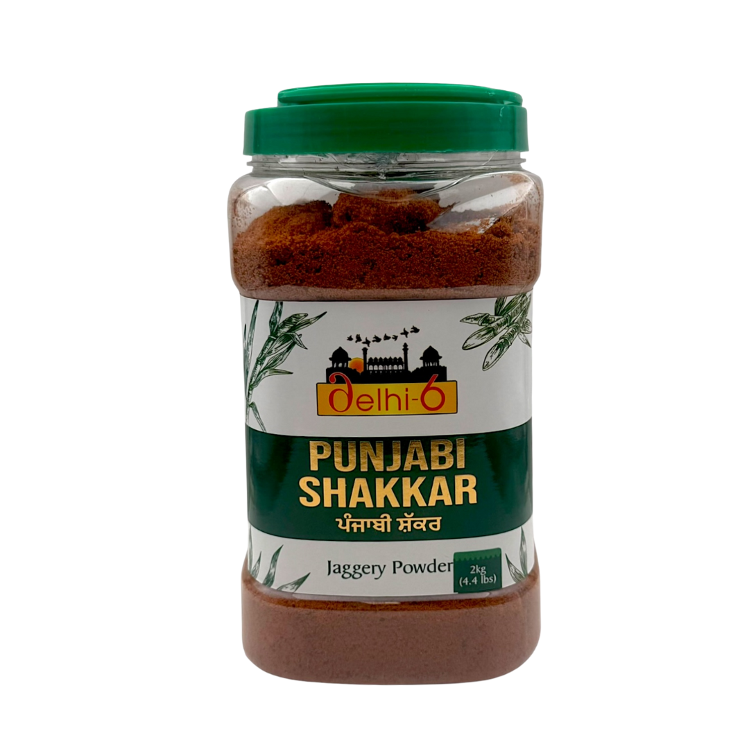 Delhi 6 Punjabi Shakkar/ Jaggery Powder 2Kg