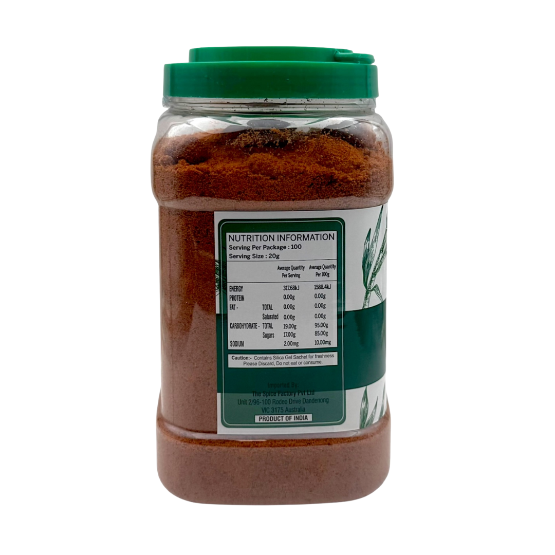 Delhi 6 Punjabi Shakkar/ Jaggery Powder 2Kg