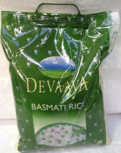 Buy Devaaya Basmati Rice 10Kg from Online Indian Grocery Shop, Melbourne