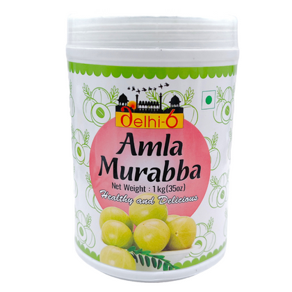 Delhi 6 Amla Murabba 1Kg