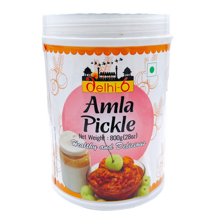 Delhi 6 Amla Pickle 800Gm