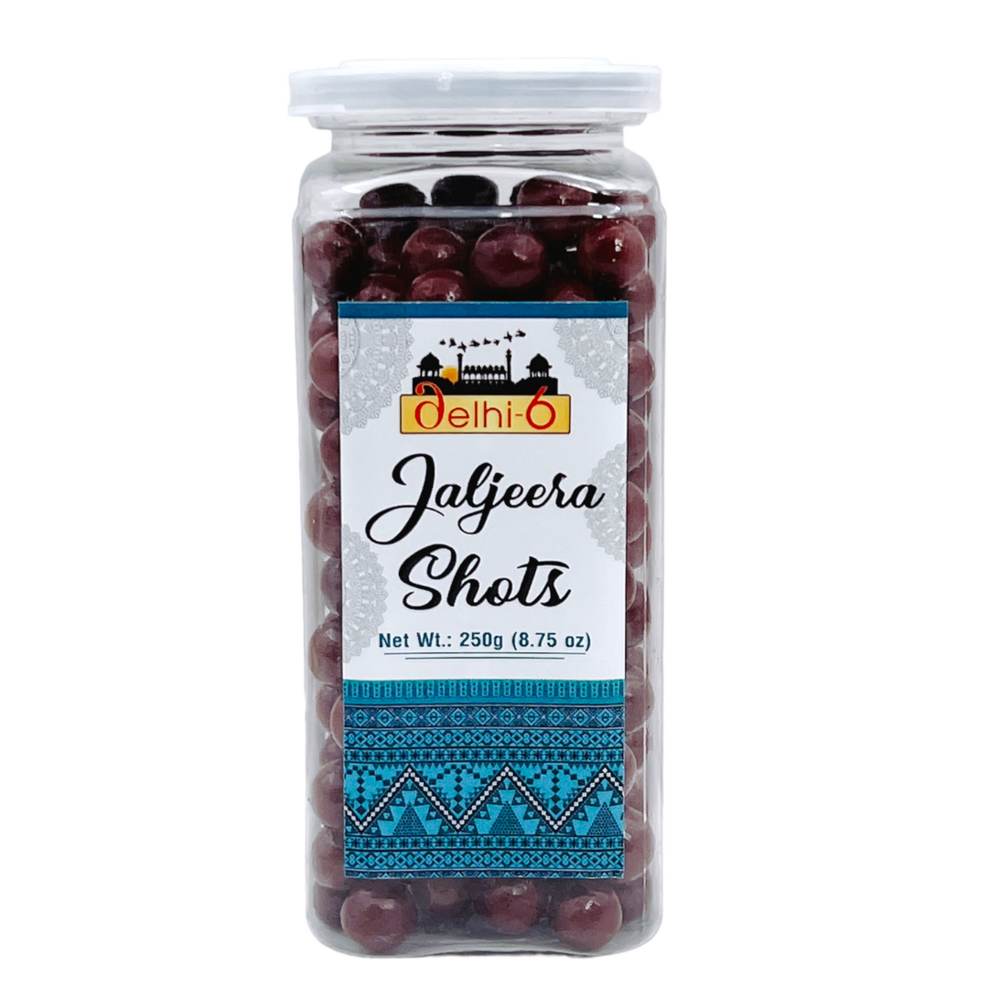 Delhi 6 Jaljeera Shots/ Dried Mango flavoured Candy 250gm Tower Pack