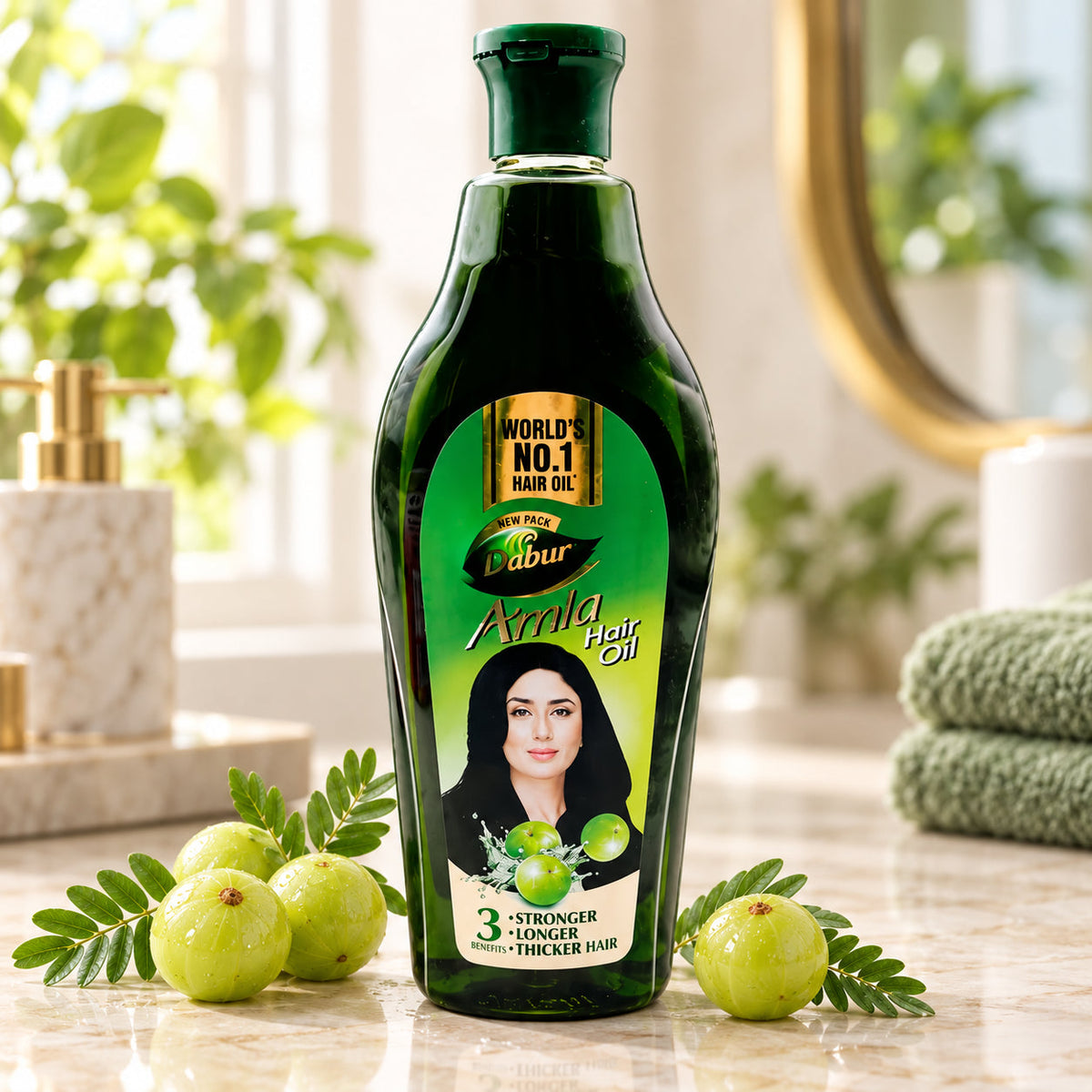 Dabur Amla Hair Oil 450Ml