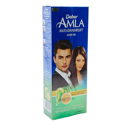 Dabur Amla Anti-Dandruff Hair Oil 200Ml